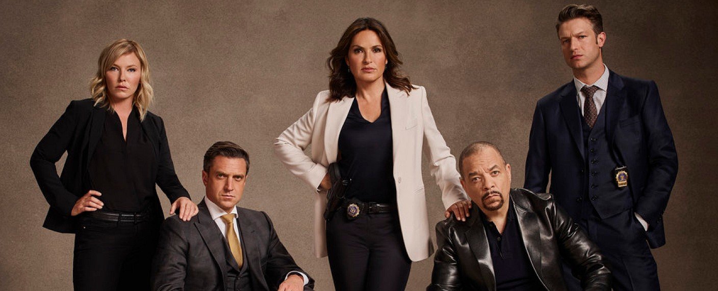 Neuer Deal für Mariska Hargitay, ein Showrunner verlässt die Serie