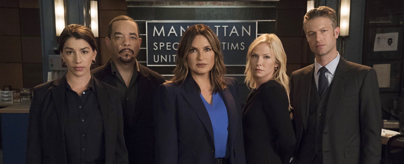 Sender sucht weiter nach Verstärkung für "SVU" und "Organized Crime"