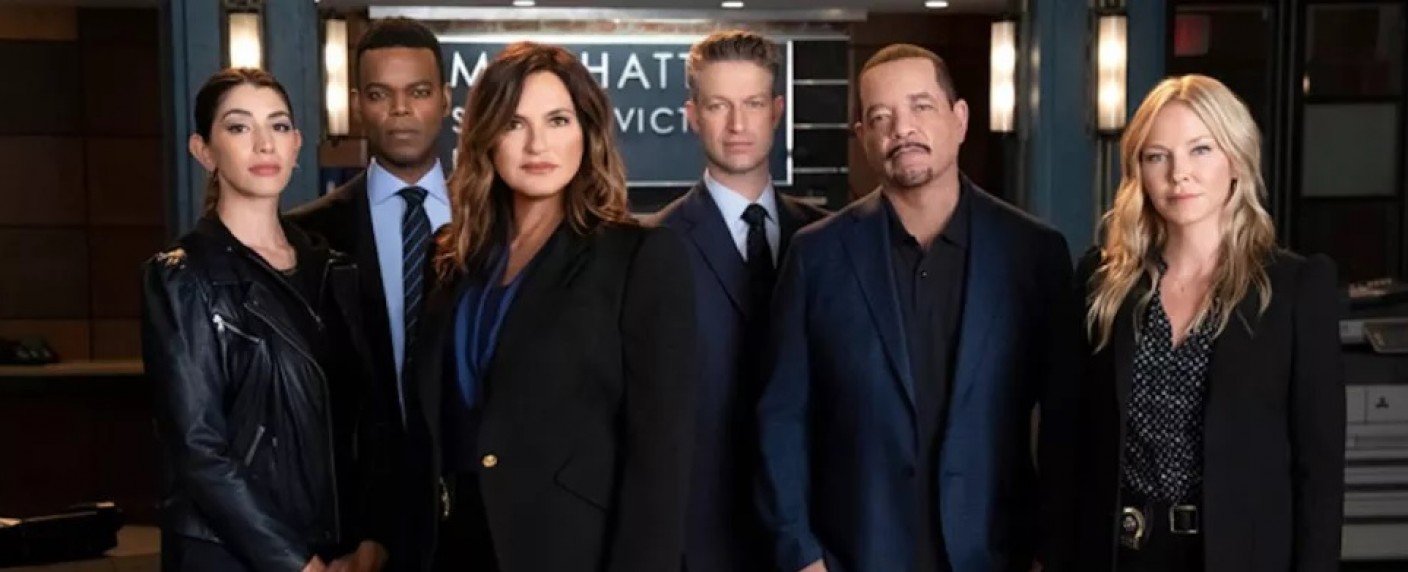 "Law & Order: SVU": Neue Staffel Wird An RTLup Durchgereicht ...