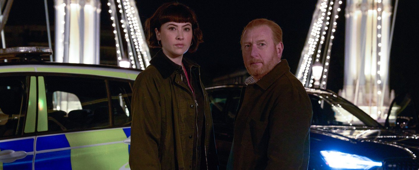 ZDF als Koproduktionspartner an Krimiserie beteiligt