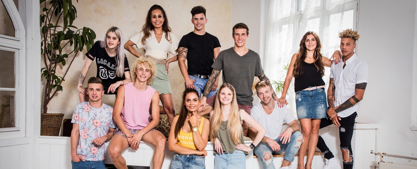 Neue Serie der Macher von "Berlin - Tag & Nacht" und "Köln 50667"