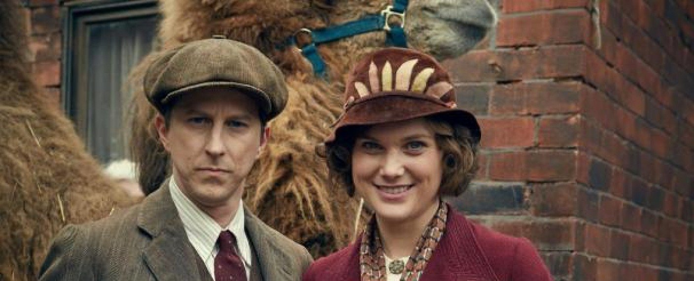 Außerdem neu auf BBC Two: Die Erfindung des Radars als TV-Drama