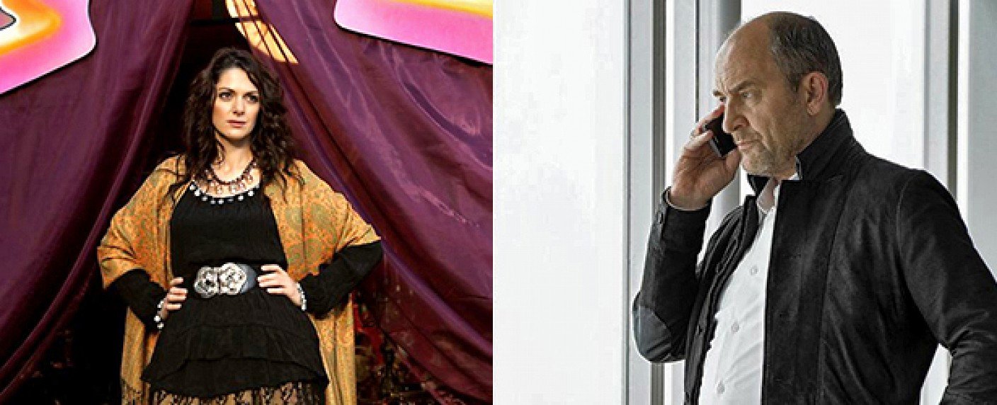 Martin Odum (Sean Bean) begegnet britischem Spion und Flüchtling aus Tschetschenien