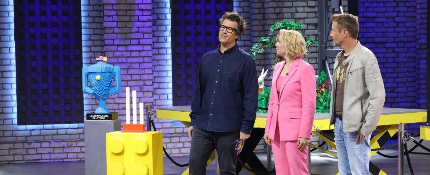 Dschungelcamp mit zweithöchster Staffelreichweite, auch "Käthe und ich" gut im Rennen