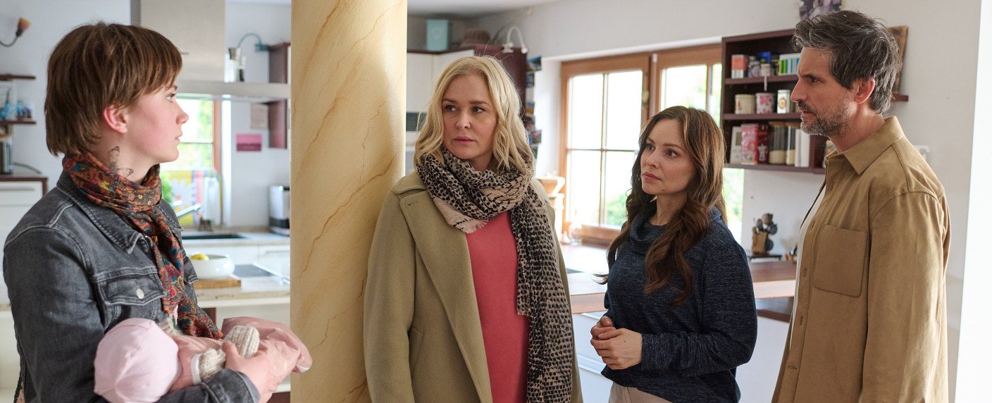 ZDF-Heimatreihe mit Judith Hoersch kehrt mit sechs neuen Folgen zur&uuml;ck