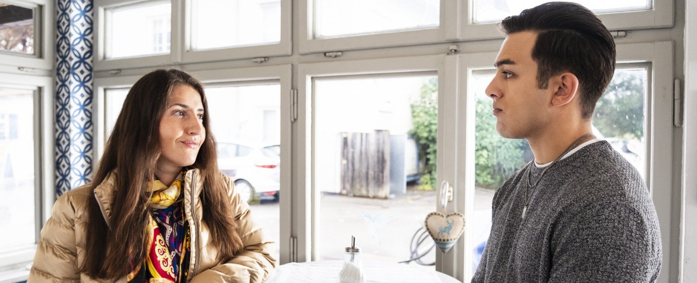 Gonca de Haas steigt bei BR-Vorabendserie ein