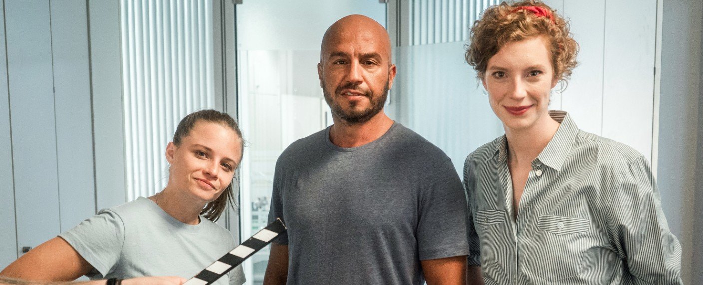 Was braucht man, um am "Tatort" ermitteln zu dürfen?