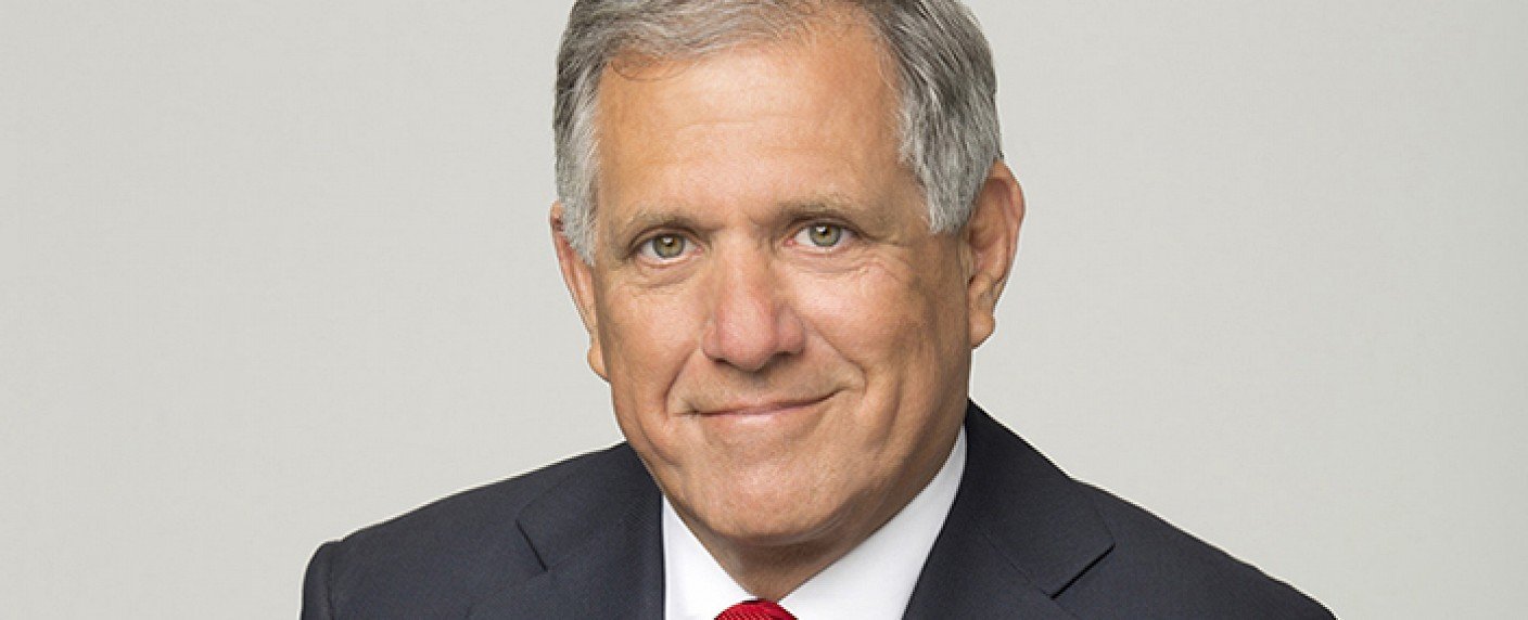 Leslie Moonves als Chef des neuen Gesamtkonzerns vorgesehen