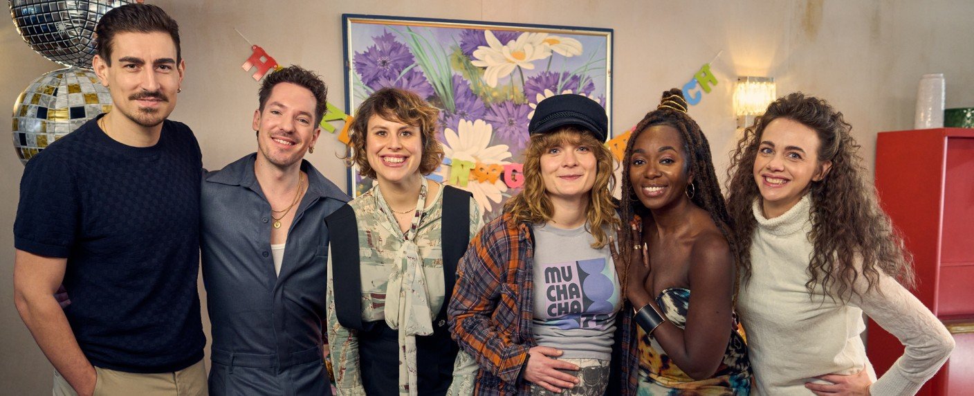 Über alternative Familienmodelle und Co-Parenting