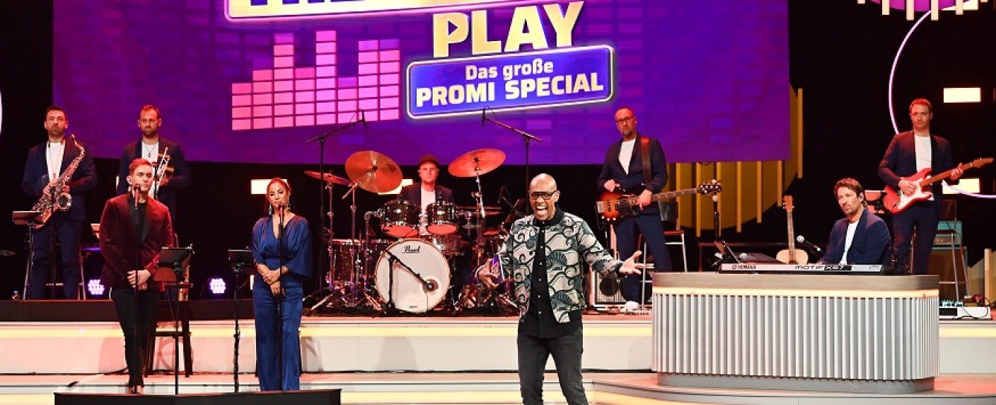 Mit Sophia Thomalla, Andrea Kiewel, Guildo Horn und Co.