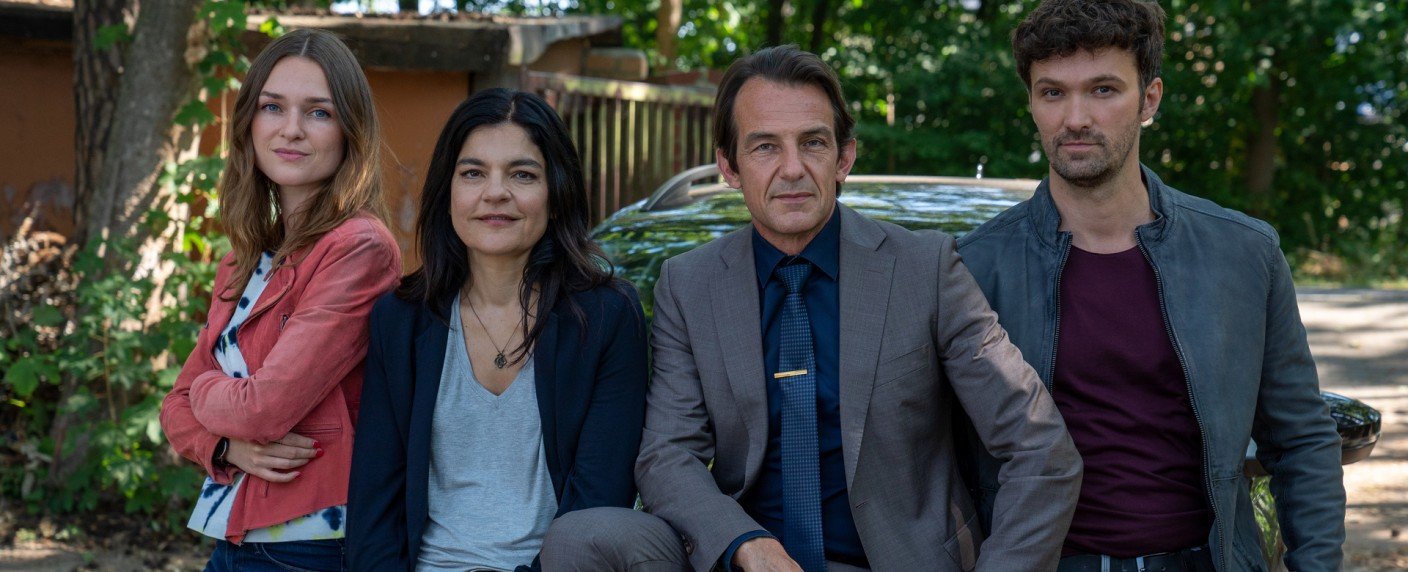 ZDF-Freitagskrimi kehrt mit Zweiteiler zurück