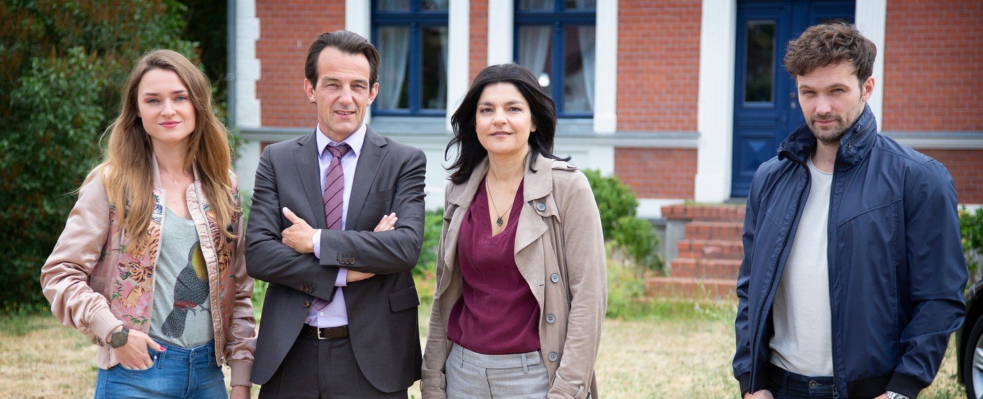 Achte Staffel der ZDF-Krimiserie