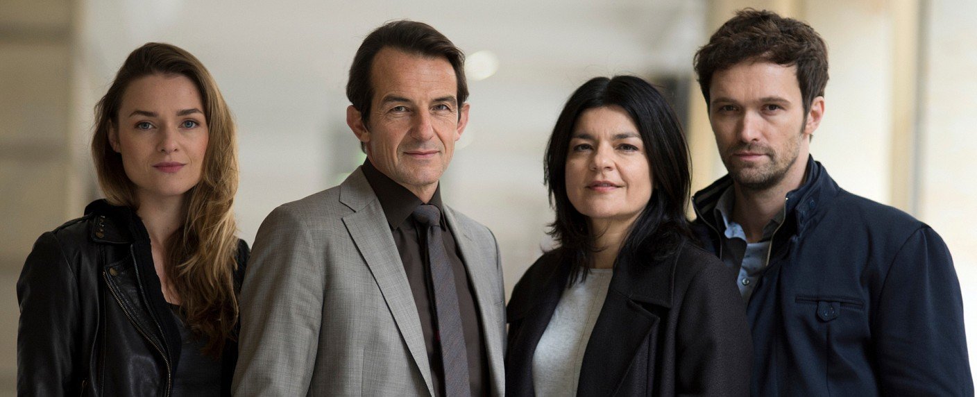 Siebte Staffel des Freitagskrimis