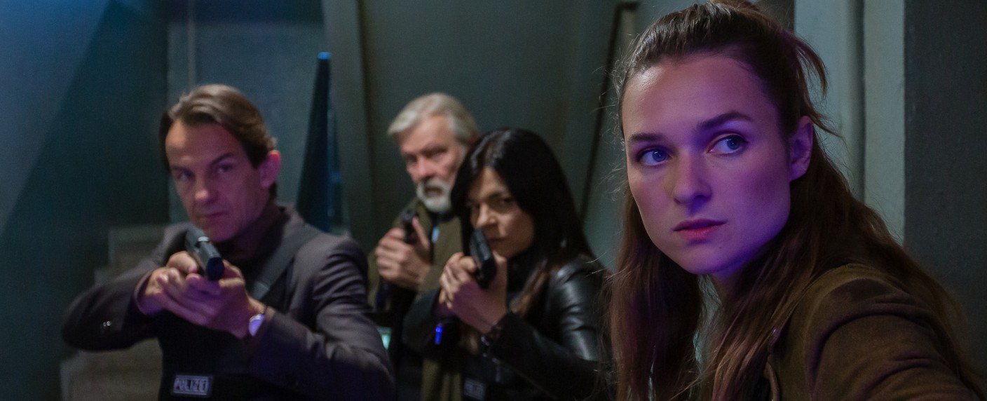 Zwölf neue Folgen des erfolgreichen Freitagskrimis