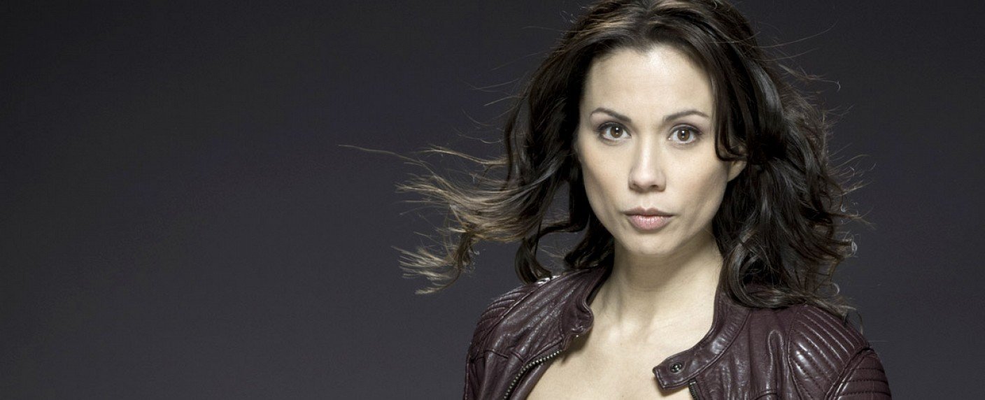 Bekannt aus "Andromeda" und "Continuum"