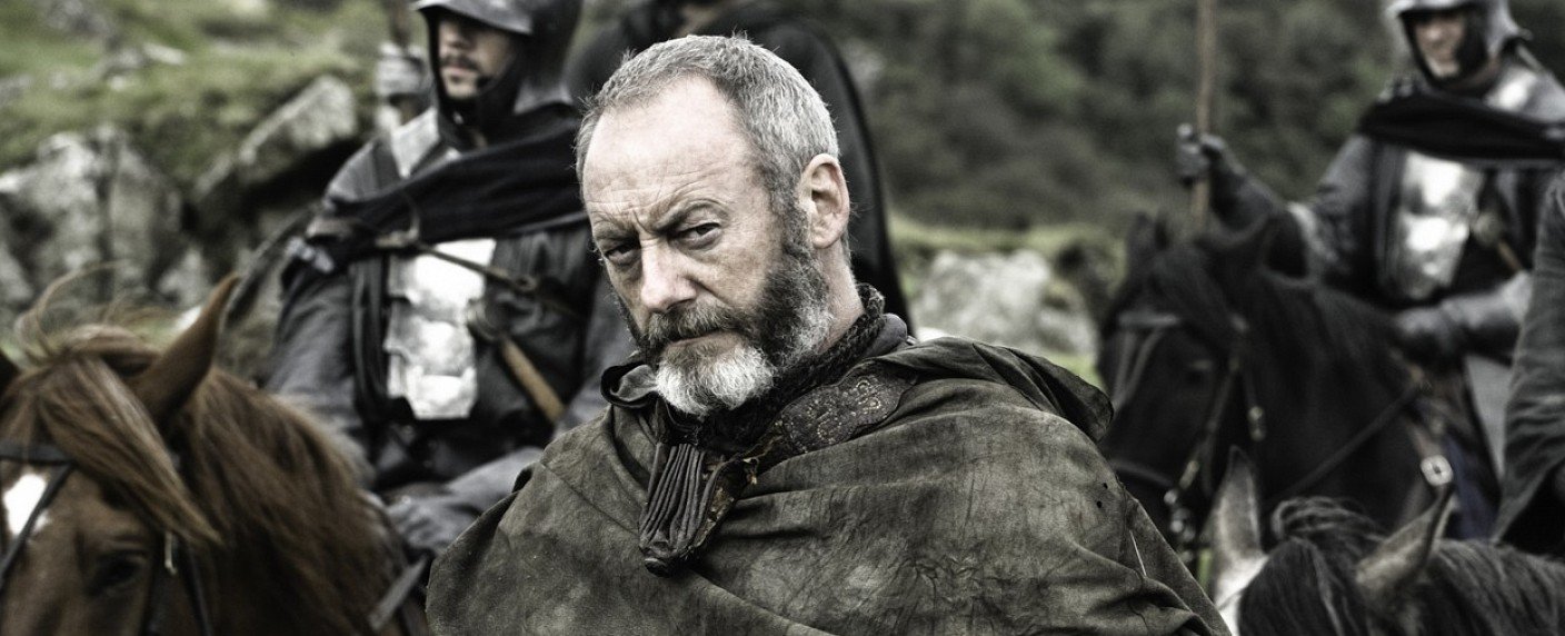Liam Cunningham bestätigt Dreharbeiten bis in den Sommer 2018