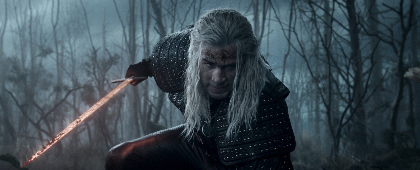Liam Hemsworth als neuer Geralt-Darsteller auf Monsterjagd