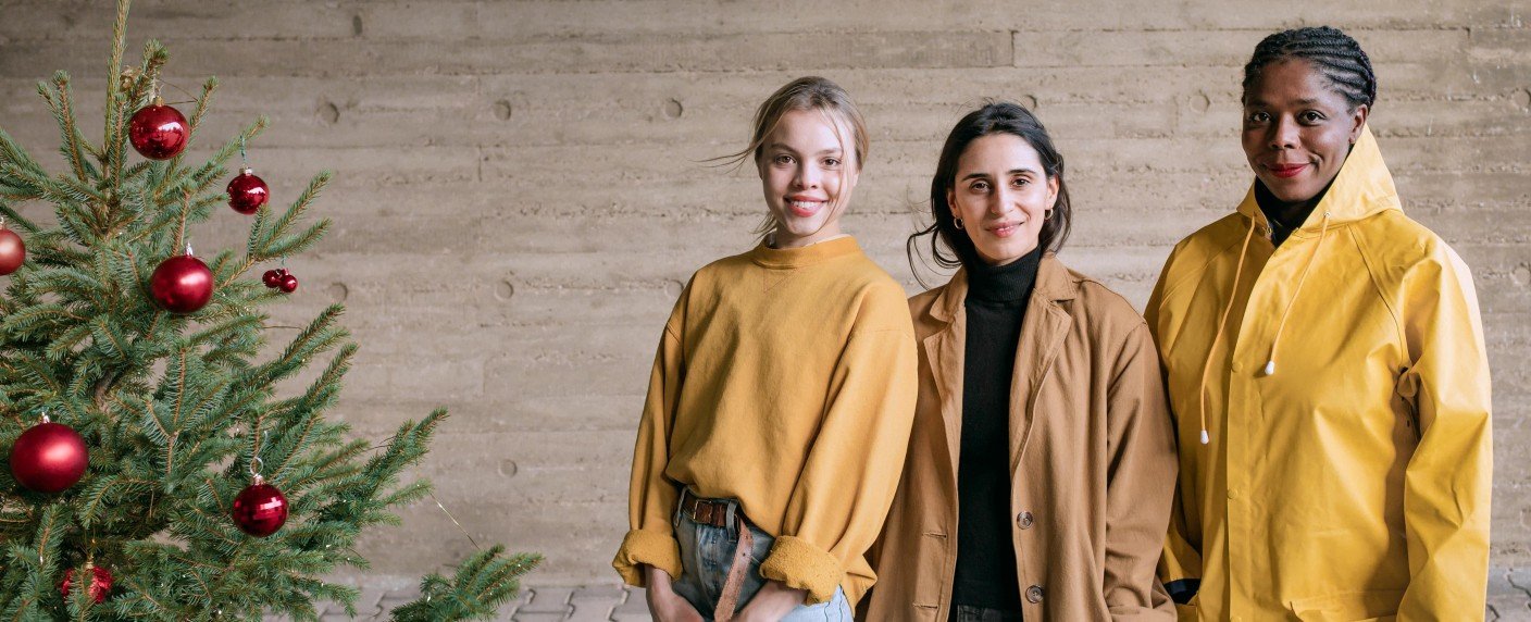 Comedyserie mit Lea Zoë Voss und Maryam Zaree