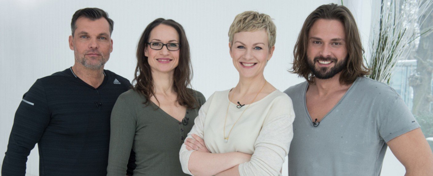 Sender startet "Beziehungsexperiment" mit Karen Heinrichs