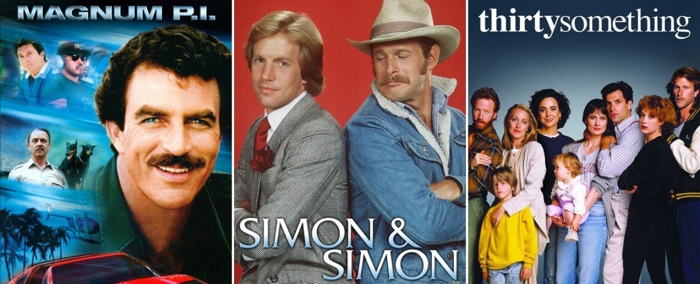 Vor der Jahrtausendwende zeigte Das Erste Serien gleich auf diversen Pl&auml;tzen