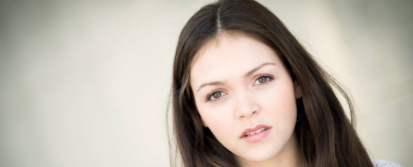 20-jährige Lilian Büchner ist ab Sonntag dabei