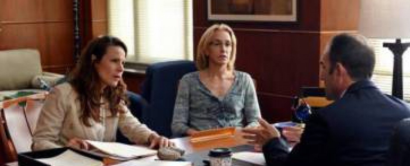 Films Et Séries Tv Avec Lili Taylor "American Crime": Lili Taylor ("Six Feet Under") mit Hauptrolle in