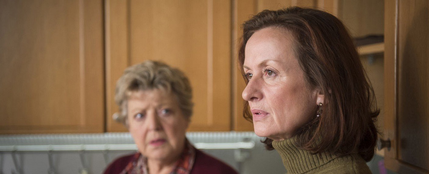 Irene Fischer nach 1 1/2 Jahren wieder dabei