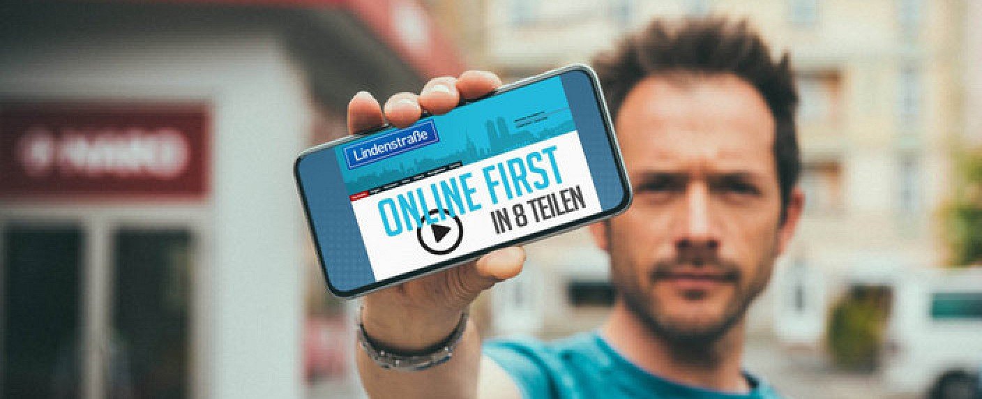 Teile der nächsten Episoden werden vorab veröffentlicht