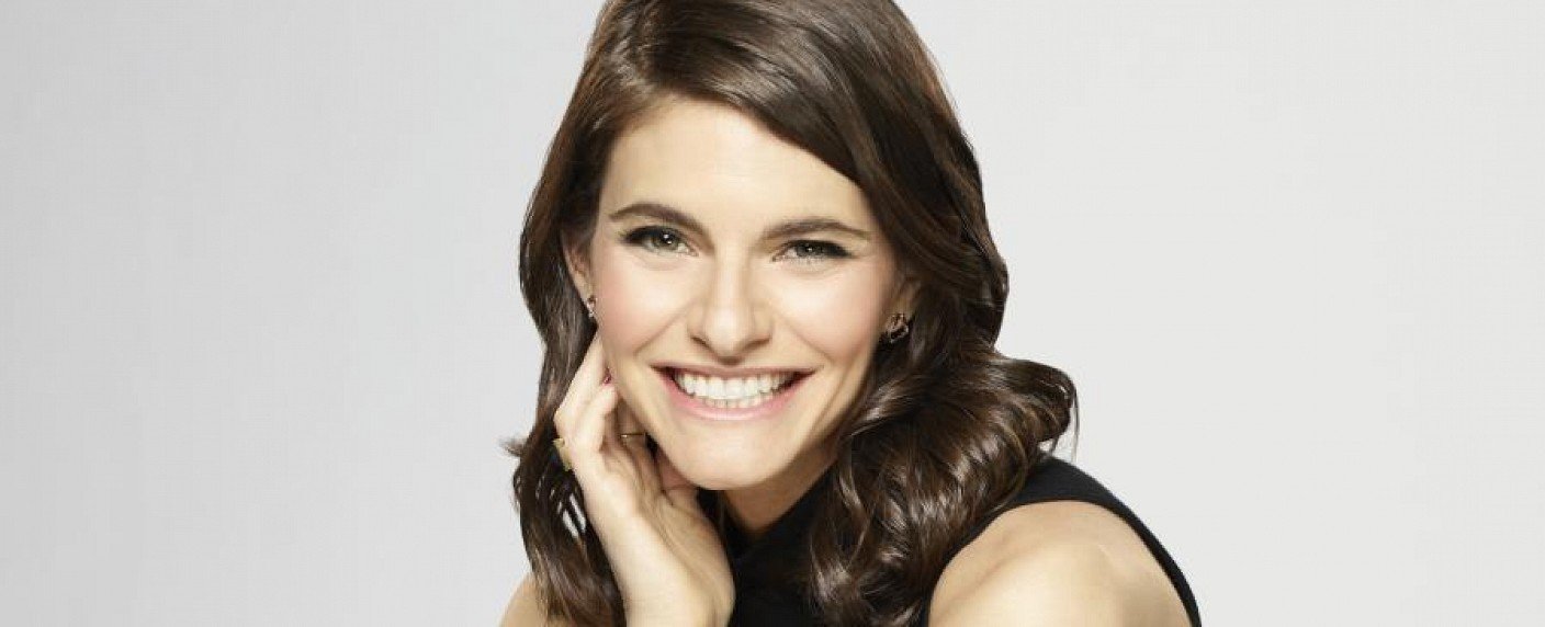 Lindsey Kraft spielt mehrere Episoden lang Zacks Angetraute