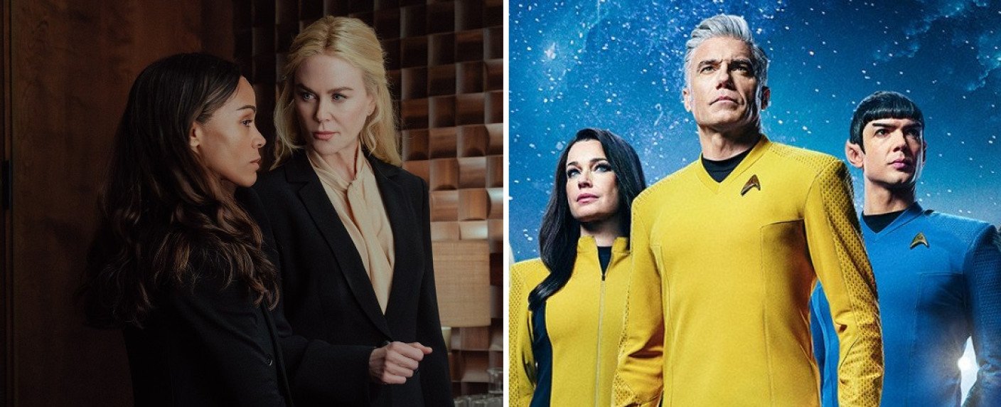 Auch "Under the Dome", "Elsbeth" und "Alex Cross" kommen ins Streaming-Angebot Auch "Under the Dome", "Elsbeth" und "Alex Cross" kommen ins Streaming-Angebot