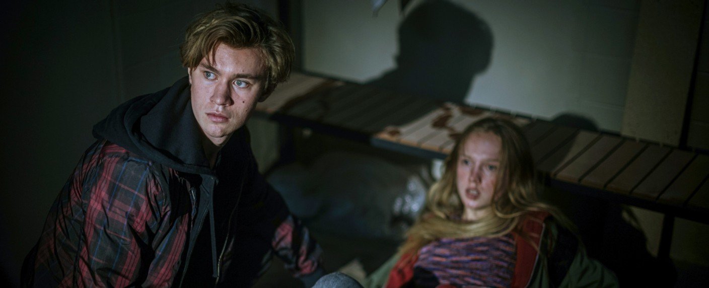 Coming of Age und Drama verschmelzen mit Horror, Krimi und Mystery