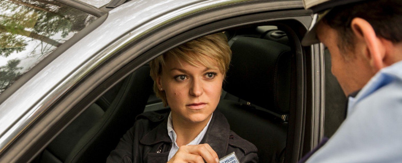 Lisa Wagner spielt die jüngste Ermittlerin im ZDF