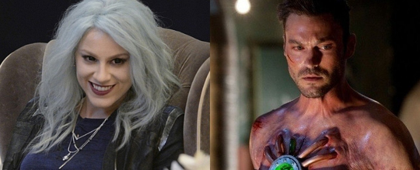 Wiedersehen mit Livewire, Metallo und anderen