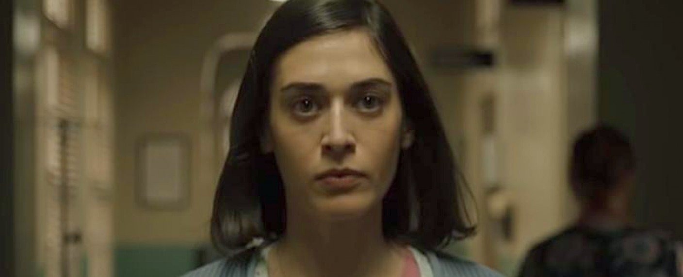 Lizzy Caplan als labile Krankenschwester