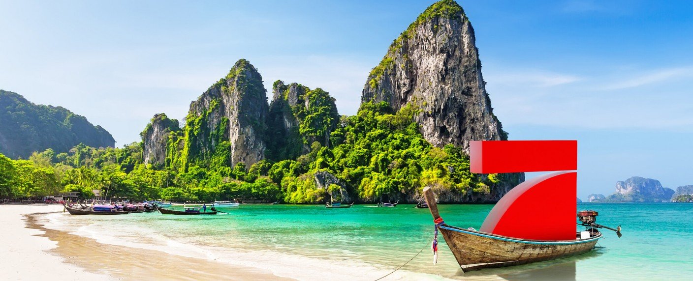 Mit Verona Pooth, Wigald Boning, Thomas Hayo und Co. in ferne Länder