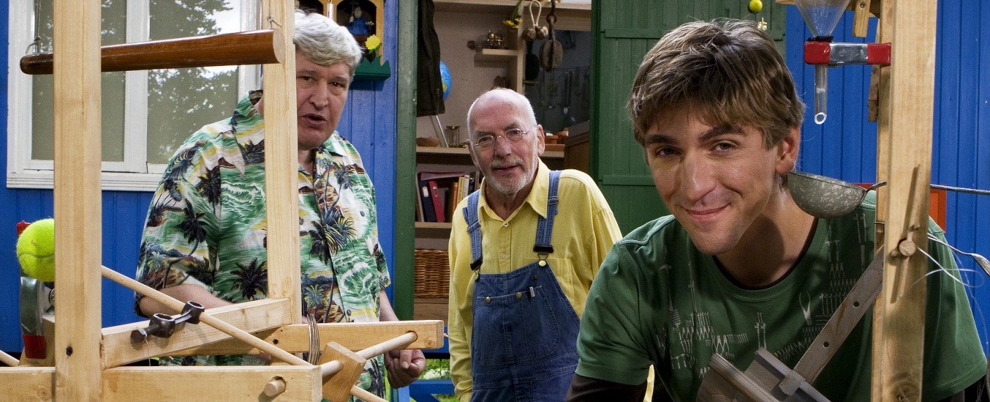 Kinderklassiker mit Peter Lustig und Guido Hammesfahr feiert Geburtstag