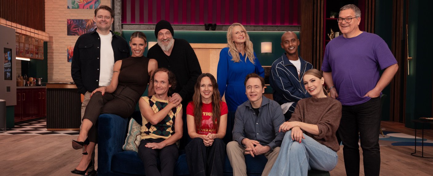 Sch&ouml;neberger, Str&auml;ter, Hill und Teddy kehren zur&uuml;ck