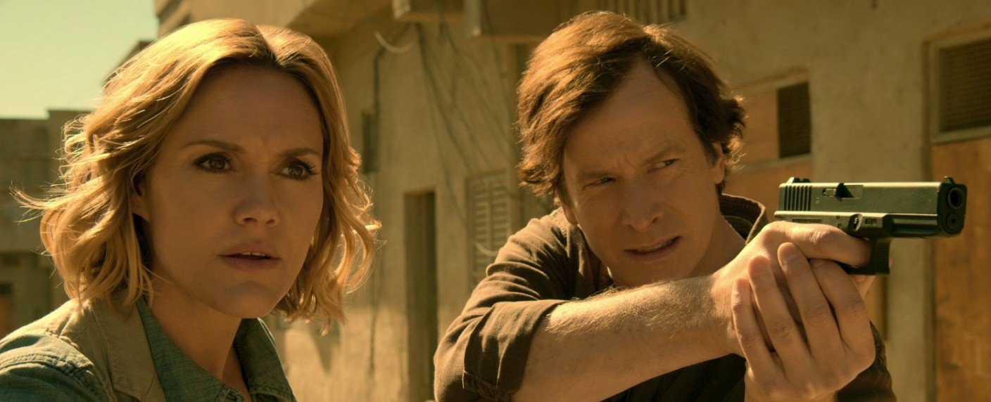 Serienneustarts im Januar