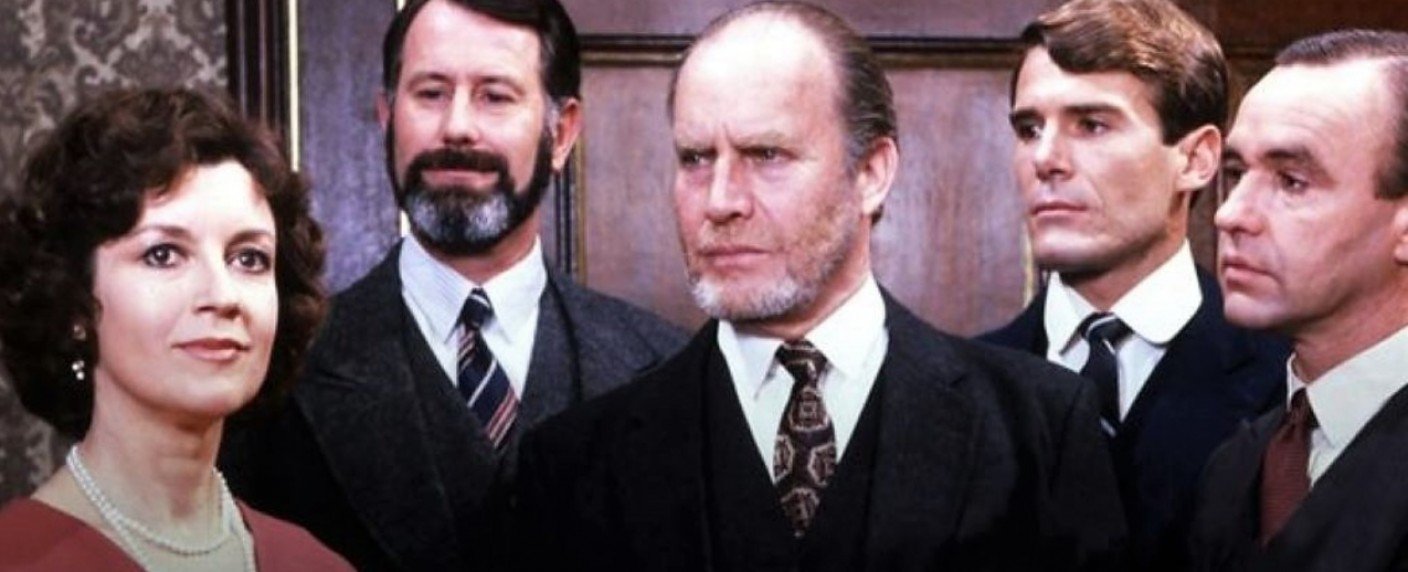 Erste Ausstrahlung des Anwaltsdramas nach 27 Jahren