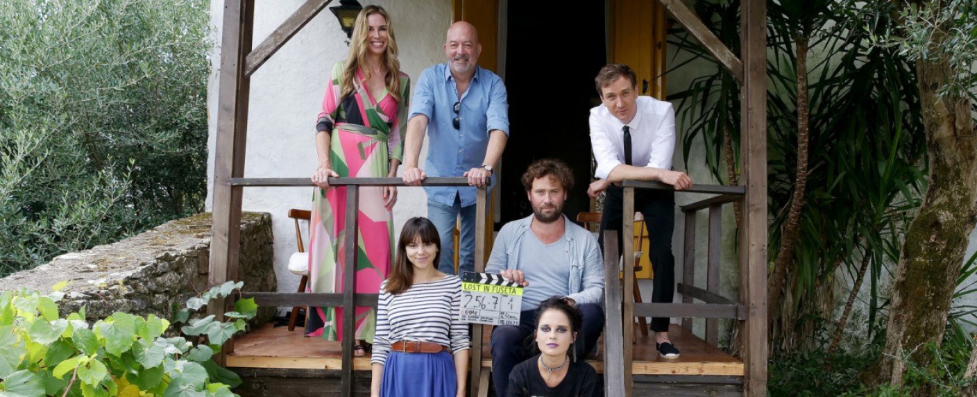 Portugal-Zweiteiler basiert auf den Romanen von Gil Ribeiro