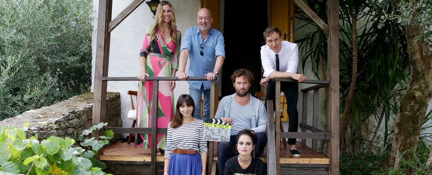 Drehstart für neuen ARD-Krimi mit Jan Krauter aus Portugal