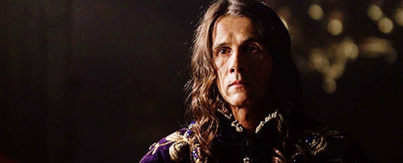 "Tudors"-Darsteller Lothaire Bluteau ist mit dabei