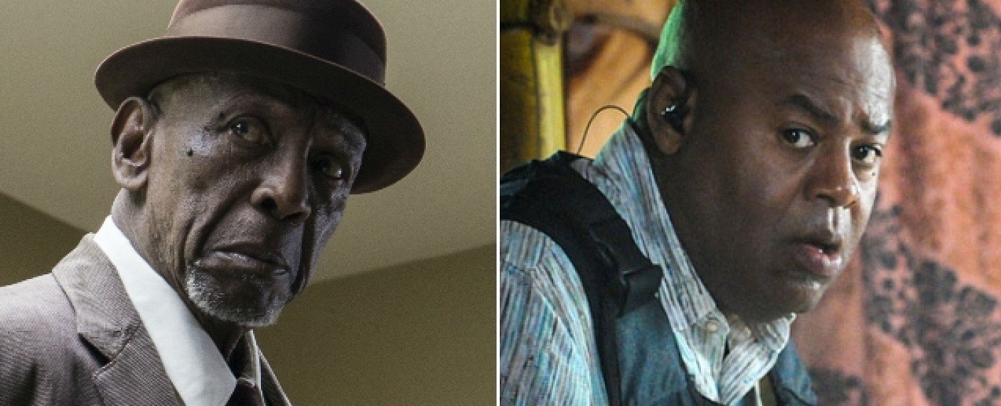 Chi McBride schreibt Episode mit Familiengeschichte