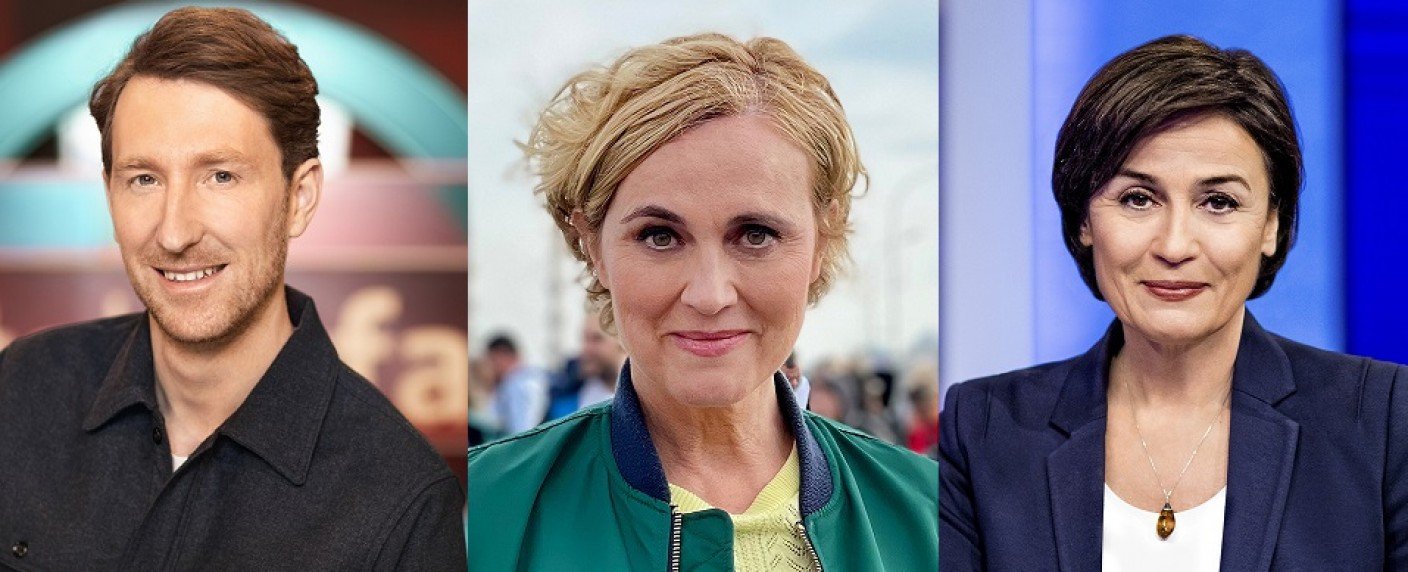 Neue "Tagesthemen"- und "Sportschau"-Moderatorinnen verkündet