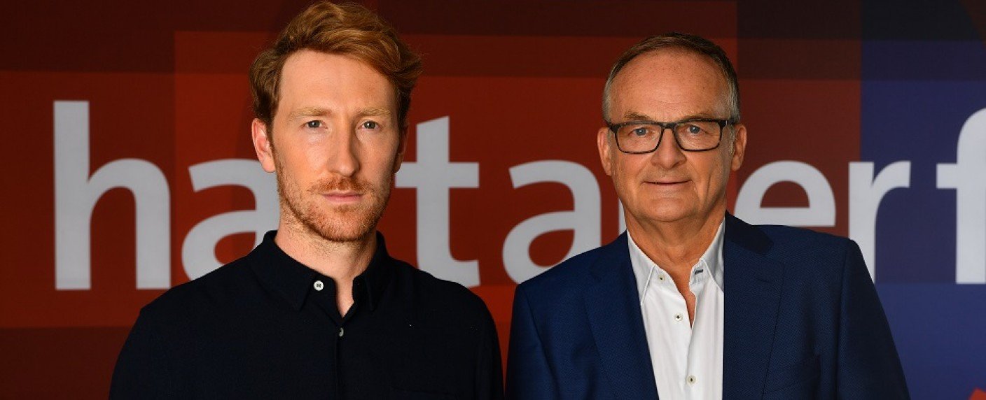 Louis Klamroth übernimmt ARD-Polittalk