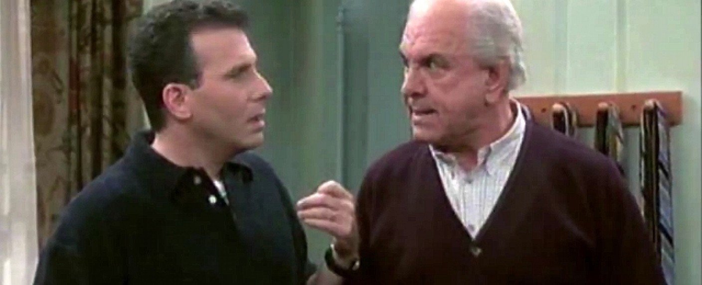 Charakterdarsteller starb im Alter von 93 Jahren