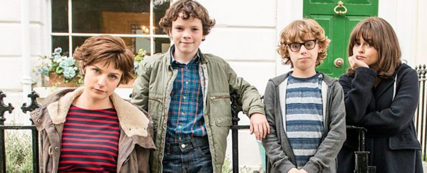 Helena Bonham Carter in Verfilmung des gleichnamigen Romans