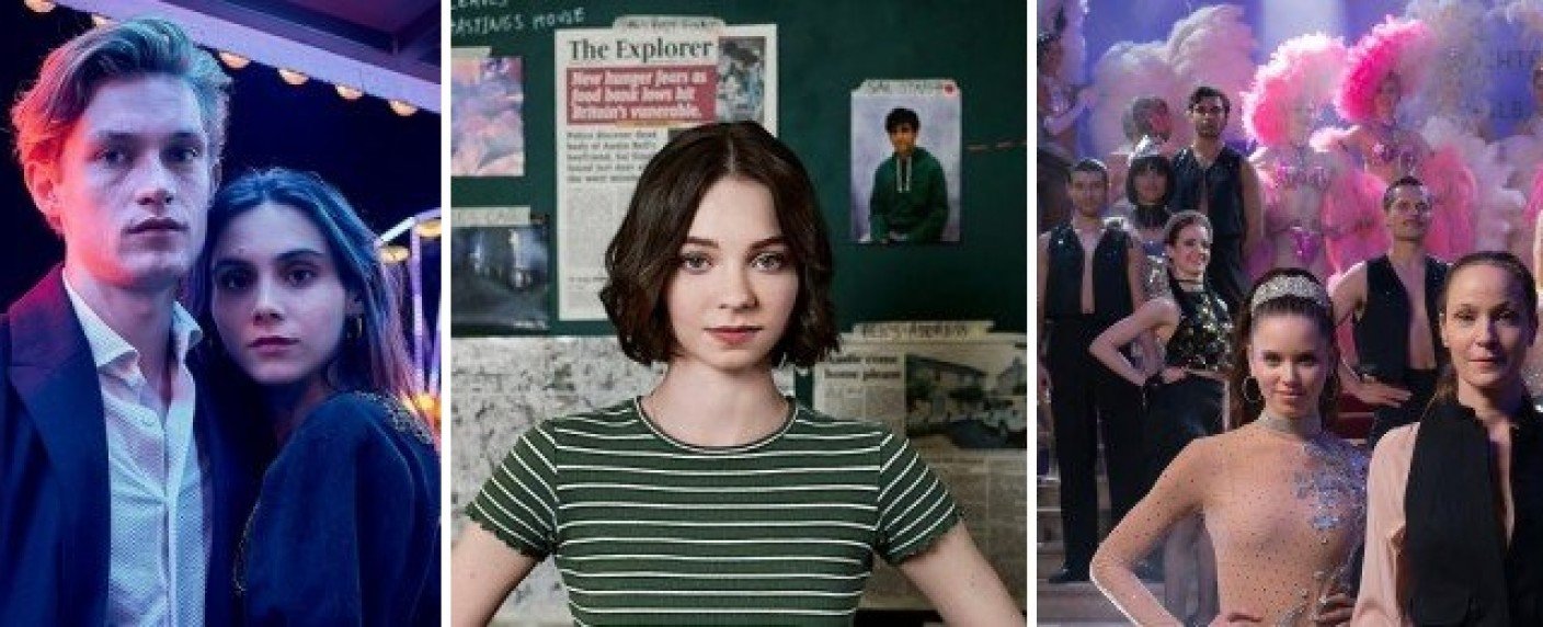 Drama, Comedy, Horror, Krimi und Sci-Fi