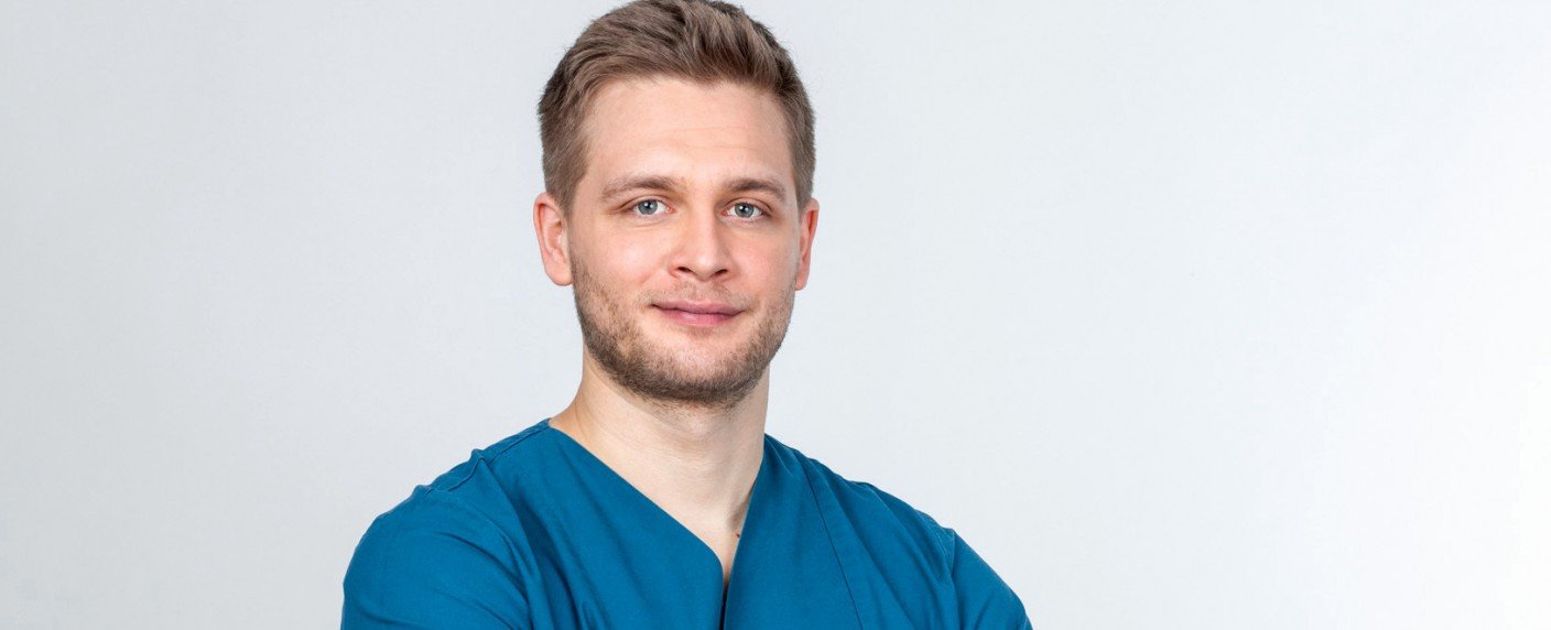 "Dr. Mikko Rantala" im ausführlichen Interview "Dr. Mikko Rantala" im ausführlichen Interview
