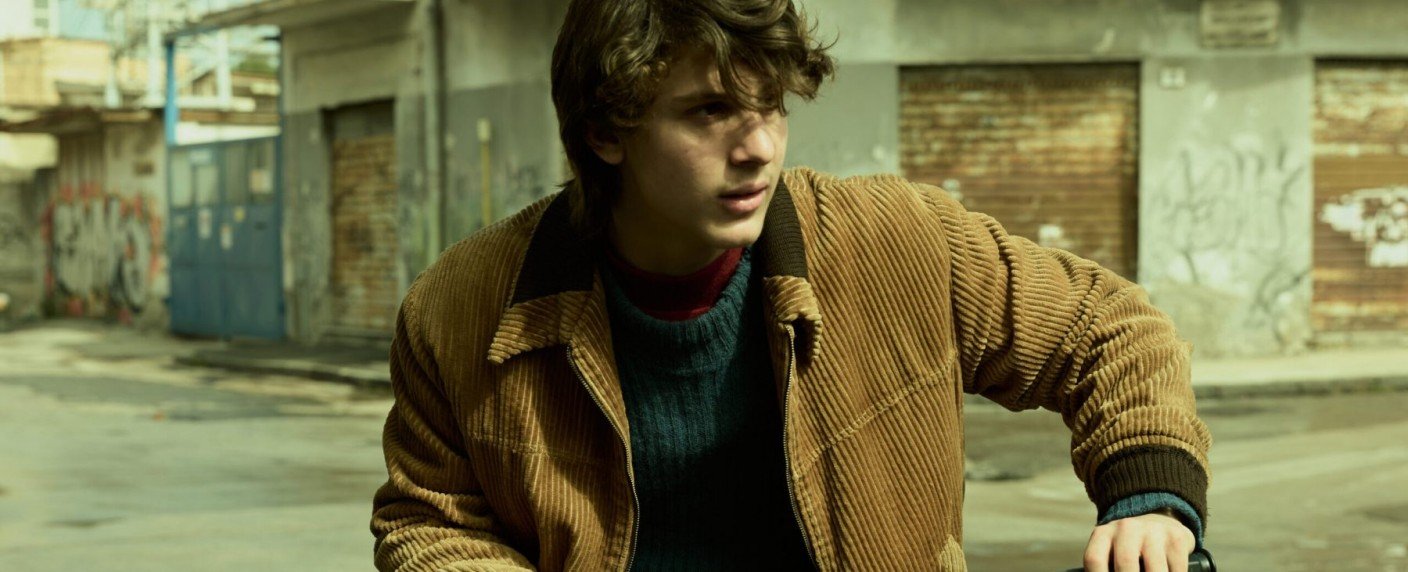 Zukünftiger Clan-Boss Pietro Savastano schwankt zwischen Liebe und Verbrechen